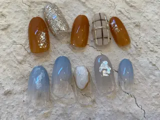 ネイル plaire sojaのネイルデザイン