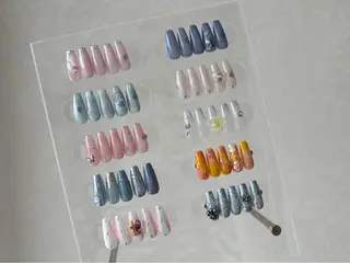 ネイル GRACE Rioのネイルデザイン