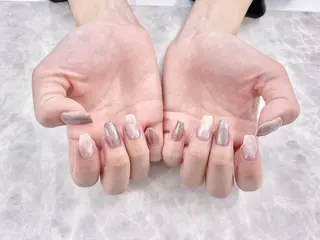 ネイル Nail&Eyelash パレス所属・パレス 💅🏻⌇.mamiのネイルデザイン