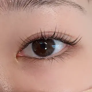 マツエク・マツパ Mi Kiのマツエク・マツパデザイン