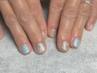 ネイル rea .のネイルデザイン