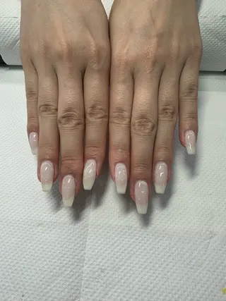 ネイル 坪田 優花のネイルデザイン