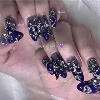 ネイル SONA Nail所属・SONA Nailのネイルデザイン
