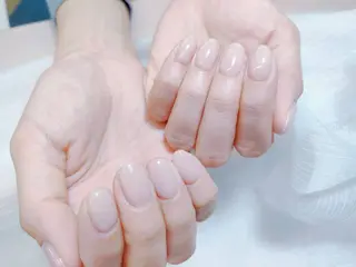 ネイル 小島 阿佑美のネイルデザイン