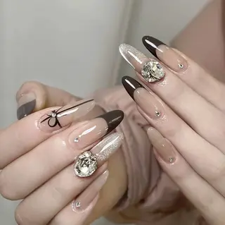 ネイル Molly _nailのネイルデザイン