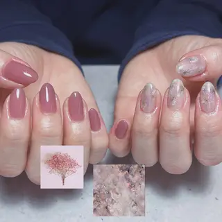 ネイル LooP riho / nuanceのネイルデザイン