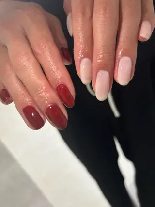ミディアム nail salon Milimiliのネイルデザイン