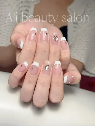 ネイル Ali 新小岩 ネイル専門のネイルデザイン