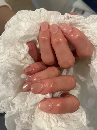 ネイル Nobody_ Ayanaのネイルデザイン