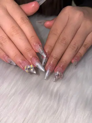 ネイル limo/ kotomiのネイルデザイン