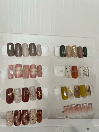 ネイル プライベートサロン 虹のエステ・リラクイメージ