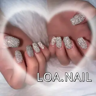 ネイル Saya.🐰💅 LOA.のネイルデザイン