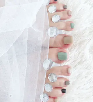 ネイル nail salon はるりのネイルデザイン