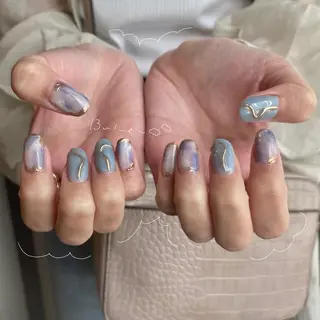 ネイル &. momoのネイルデザイン