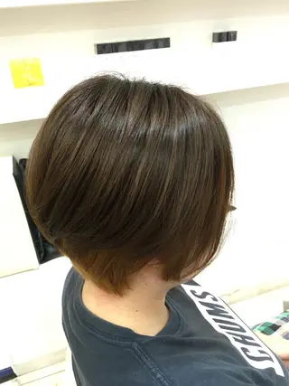 ショート 💎髪質改善特化/ 町田莉彩💎のヘアスタイル