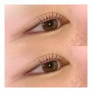 マツエク・マツパ ME-ME所属・ME-ME Chihiroのマツエク・マツパデザイン