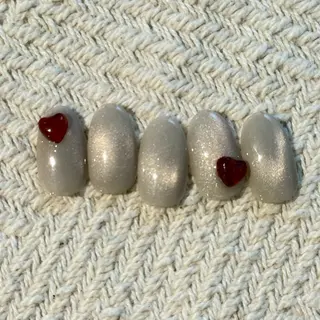 ネイル JON YUEのネイルデザイン