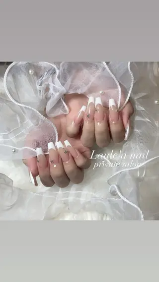 ネイル Laule'a nail salonのネイルデザイン