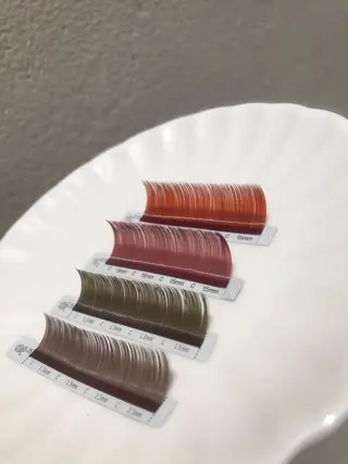 マツエク・マツパ ｉ Ayanaのマツエク・マツパデザイン