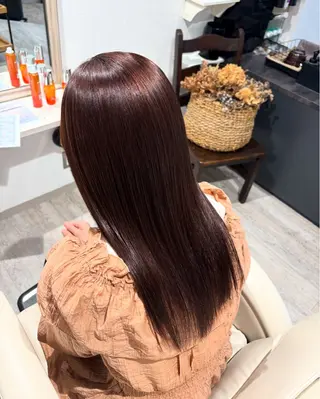 ロング HairYacht所属・Konatsu .のヘアスタイル