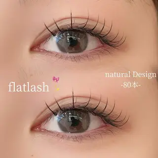 マツエク・マツパ 【銀座/パリエク】 sakura🎀🏰のマツエク・マツパデザイン