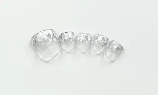 ネイル マナビス& ボワールのネイルデザイン