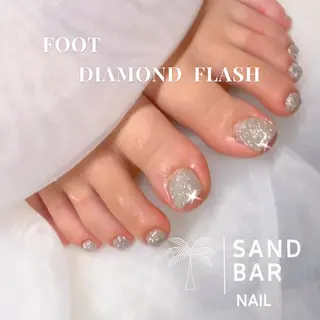 ネイル SAND BAR  NAILのネイルデザイン