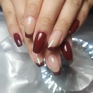 ネイル ビジュード ネイルのネイルデザイン