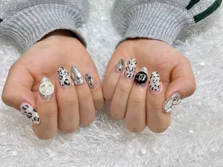 ネイル 🍑 momo_nailのネイルデザイン