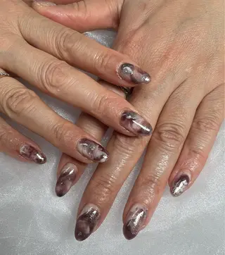 ネイル Keytos所属・小池 奈央のネイルデザイン