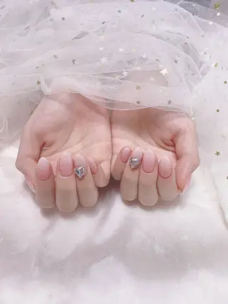 ネイル ジョリ kasumi🌹💅のネイルデザイン