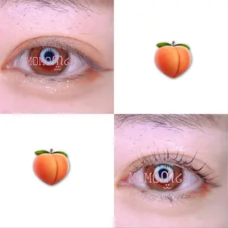 マツエク・マツパ モテデザインのプロ モモ🍑のマツエク・マツパデザイン