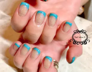 ネイル Nail Salon Nのネイルデザイン