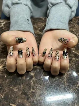 ネイル IROHA Nail所属・IROHA Nail 今村 昇生のネイルデザイン