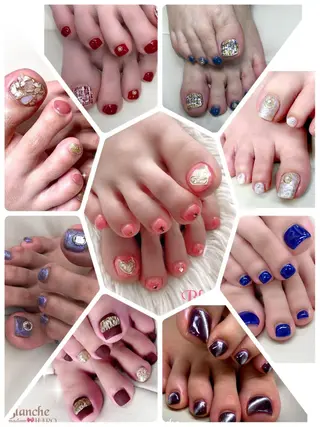 ネイル Lianネイル 寛子Lianのネイルデザイン