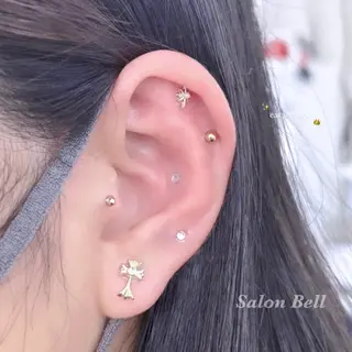 Totalsalon Bell 木村のネイルデザイン