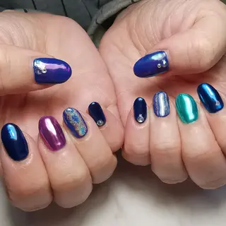 ネイル reve あやののネイルデザイン