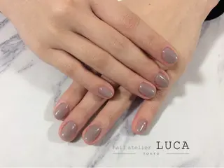 ネイル ネイルアトリエルカ 落合のネイルデザイン