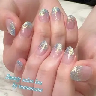 ネイル ラウバイマノマノ なかざとのネイルデザイン