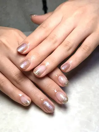 ネイル elu 船橋店 Fukaのネイルデザイン