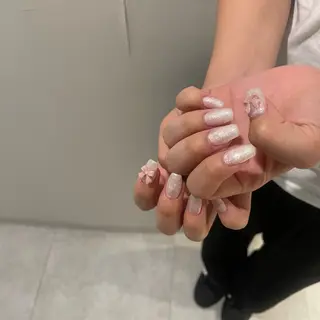 ネイル LICO HAIR&RELAXATION名駅店所属・airi 🤍のネイルデザイン