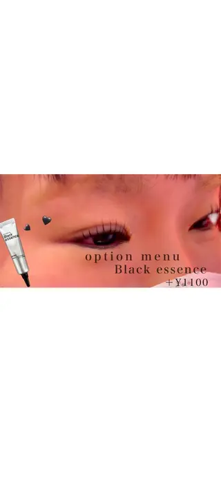 マツエク・マツパ Suganami haruka✔︎のマツエク・マツパデザイン