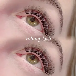 マツエク・マツパ total beauty salon felic'ita所属・LED/パリエク/ 上下/束感まつげのマツエク・マツパデザイン