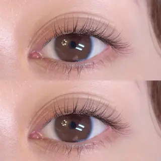 マツエク・マツパ stella eyelash所属・stella eyelashのマツエク・マツパデザイン