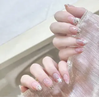 ネイル ⭐️Syu Rei⭐️のネイルデザイン