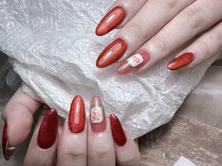 ネイル Miss Uネイルサロン所属・MissU ネイルサロンのネイルデザイン