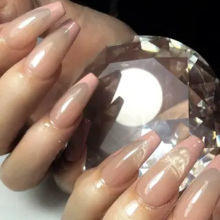 ネイル Rose Glass 高蔵寺店のネイルデザイン