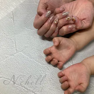 ネイル Nailist Miyukiのネイルデザイン