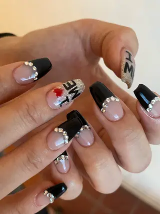 ネイル shion .のネイルデザイン