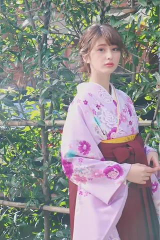 ヘアアレンジ 渋谷/韓国風 西原直樹のヘアスタイル